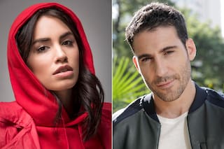 Miguel Ángel Silvestre y Lali Espósito, ¿romance en puerta?