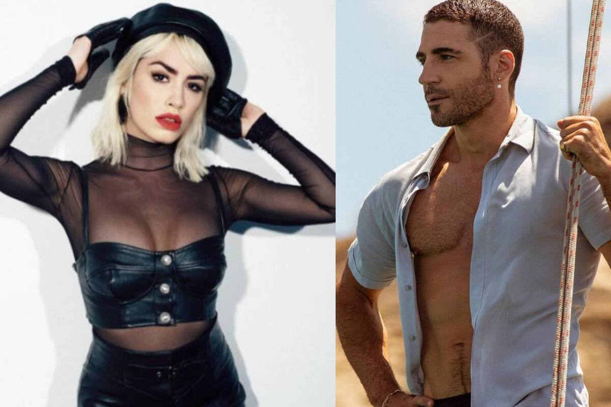 Lali Espósito y Miguel Ángel Silvestre comparten una gran amistad