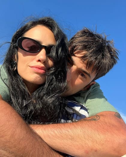 Lali Espósito y Pedro Rosemblat están juntos hace un año