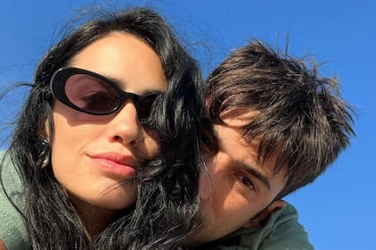 Lali Espósito y Pedro Rosemblat, una pareja que pronto concretará su boda