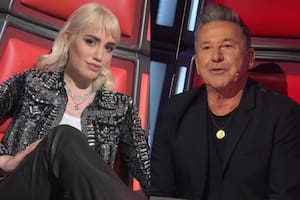 Lali Espósito y Ricardo Montaner se disputaron a una participante para sus equipos en La Voz