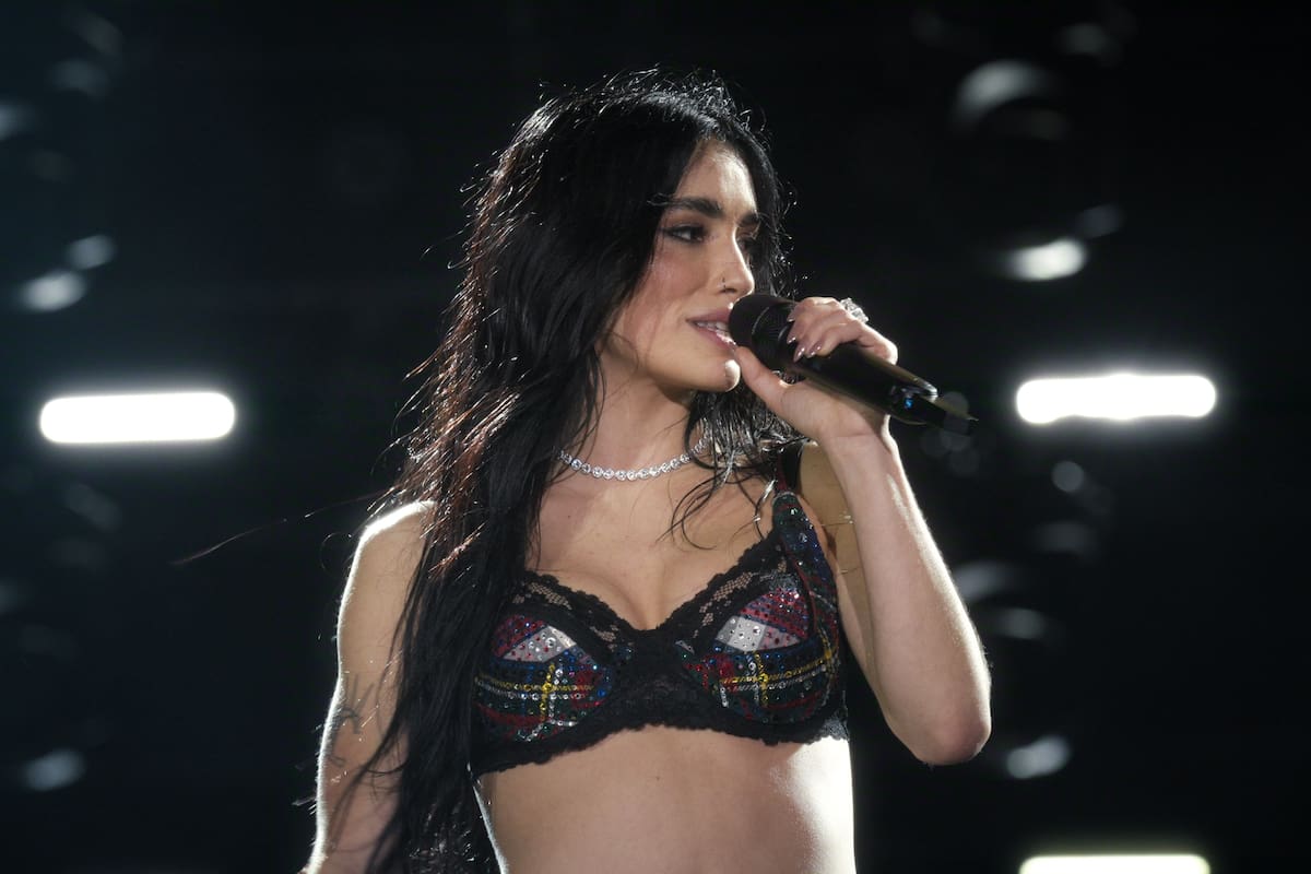 Lali estará presente en la Fiesta Nacional del Mate 2026