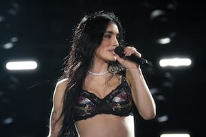 Lali estará presente en la Fiesta Nacional del Mate 2026