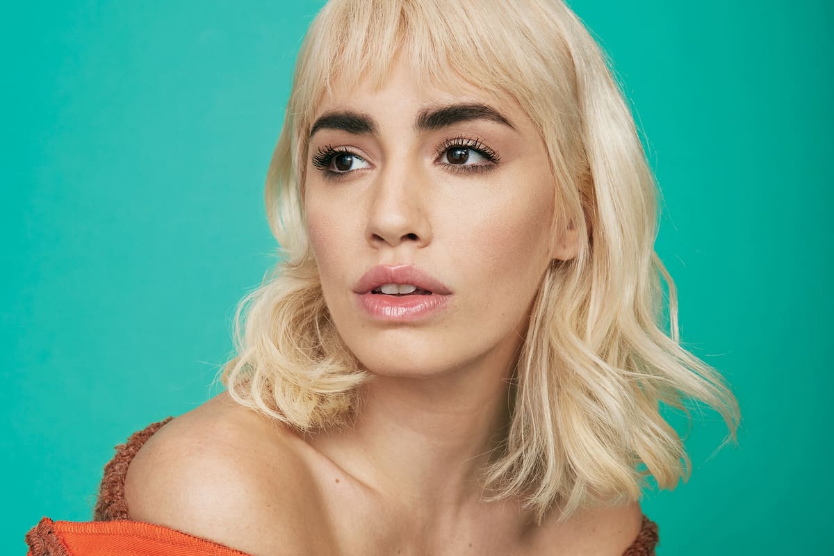 Lali jugó al #CancioneroOH