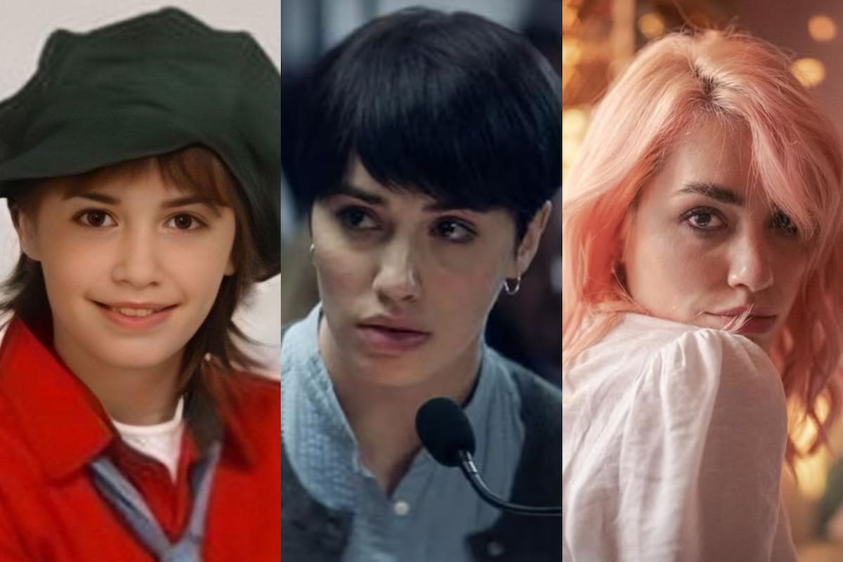 Lali, la actriz que llegó a la televisión "de casualidad", encontró su lugar en la comedia, se animó al drama y produjo su propia serie