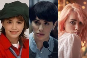 Lali, la actriz que llegó a la televisión "de casualidad", encontró su lugar en la comedia, se animó al drama y produjo su propia serie