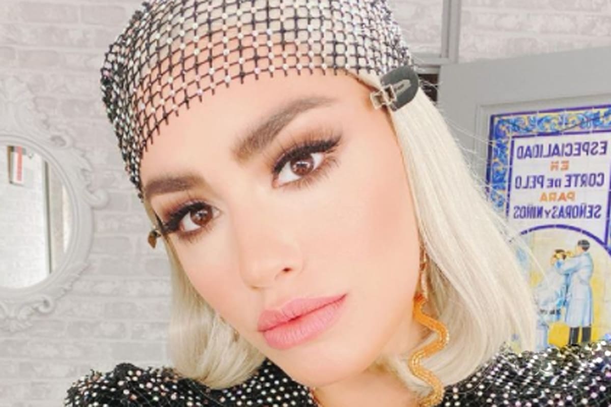 Lali le mandó un mensaje a Agustina, la nena de Mendoza que se volvió viral al narrar el bullying que sufre en la escuela