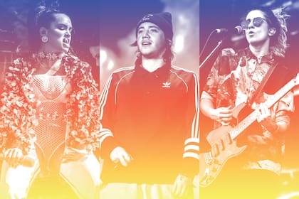 Lali, Paulo Londra y Marilina Bertoldi buscan imponerse en los Gardel