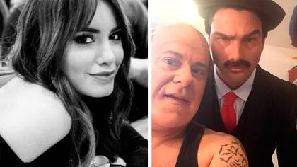 Lali, Pichu y Hernán Drago, algunos de los famosos que homenajearon a Rubén Aguirre