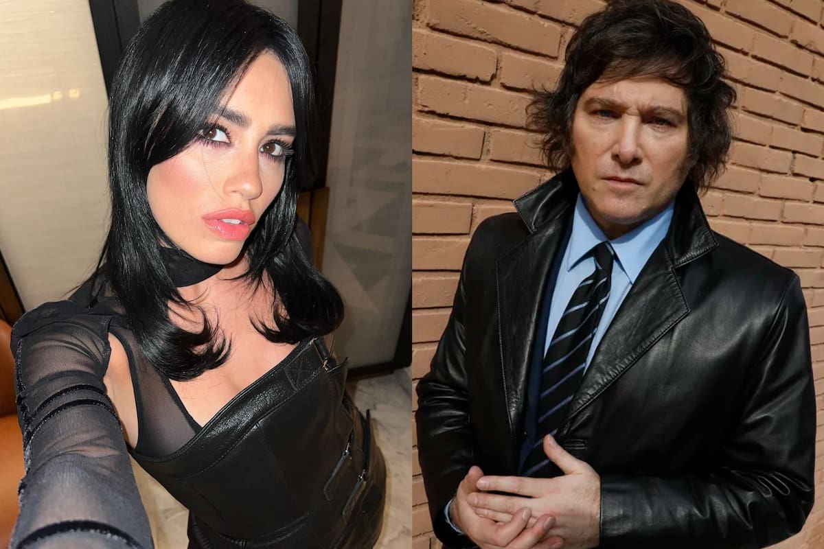 Lali quiso hablar sobre Miley Cyrus en Twitter, pero sus fans entendieron que se refería a Javier Miley