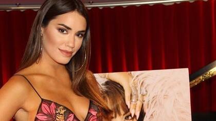 Lali se equivocó