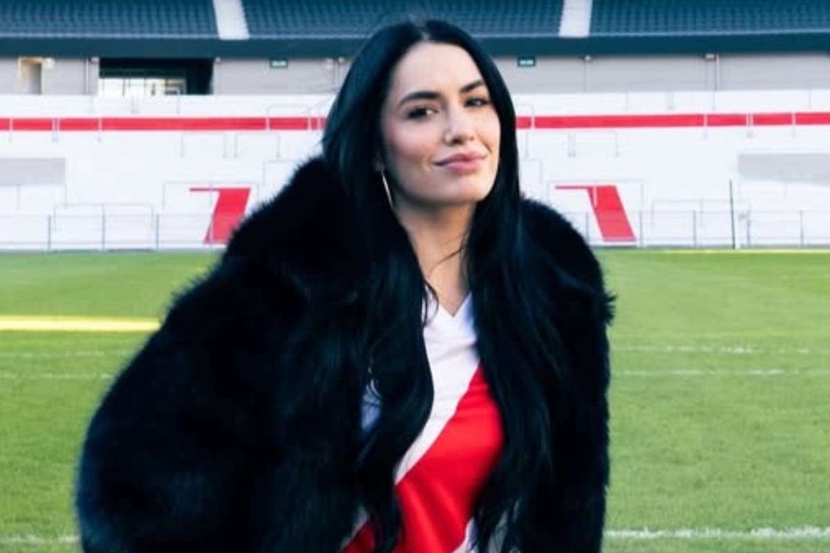 Lali se presentará el 6 y 7 de junio en River (Foto: Instagram @lali)