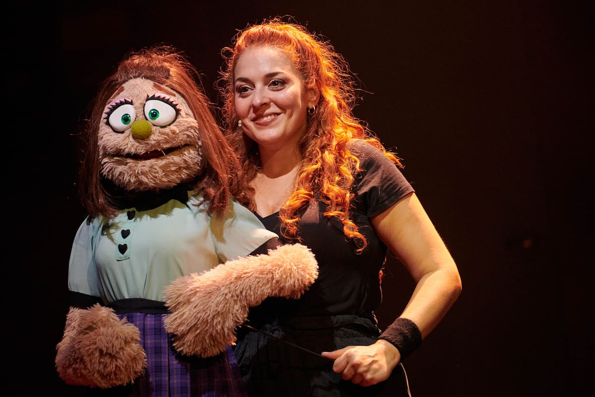 Lali Vidal interpreta a Kate en Avenida Q