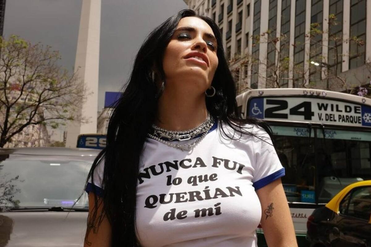 Lali volverá a Vélez el próximo año