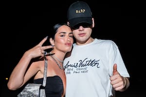 Lali y Bizarrap, dos de las figuras invitadas a la fiesta