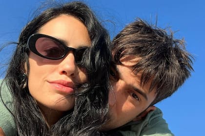 Lali y Pedro Rosemblat se conocieron en una fiesta en 2023 y durante el verano de 2024 blanquearon su relación (Foto: Instagram @lali)