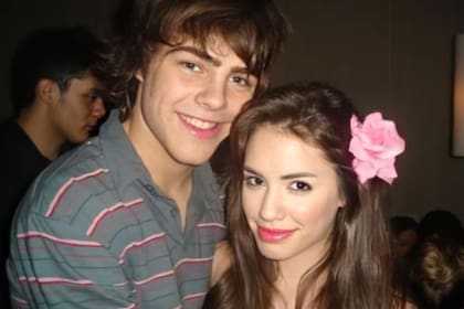 Lali y Peter fueron pareja entre 2006 y 2010