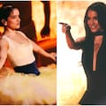 Lali Espósito se confesó con Rosalía: del ex español que incendió un hotel y le debe plata a su casamiento con Rosemblat