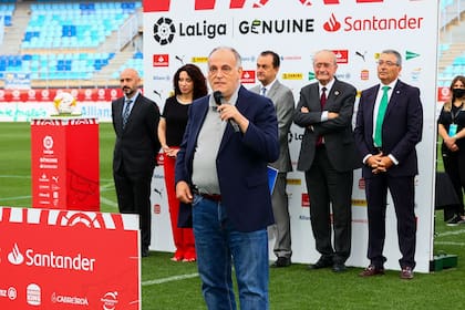 LaLiga Santander de España tendrá nuevo naming desde la temporada 2023/24