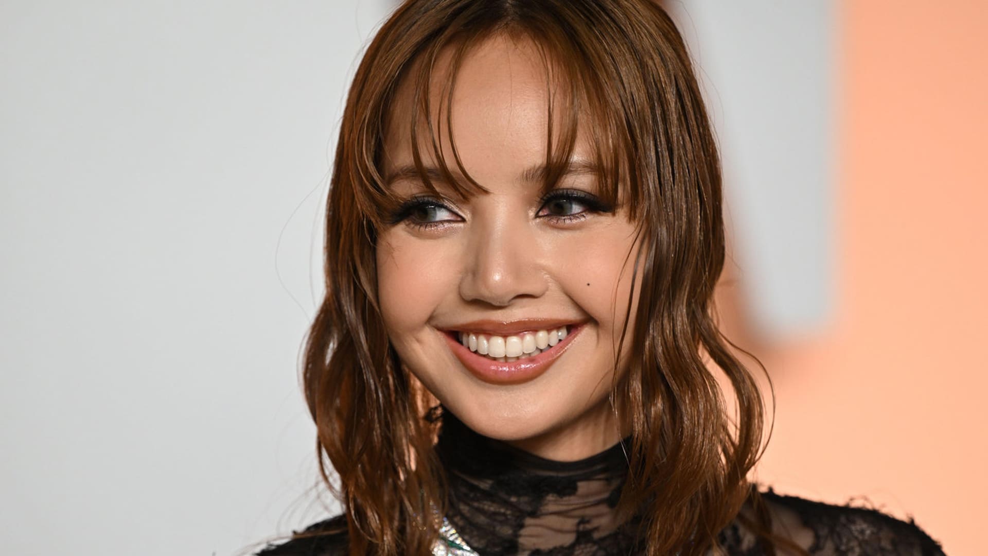 Lisa en la pasada ceremonia de los premios Oscar