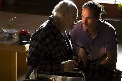 Lalo Salamanca le regala a su tío el famoso timbre