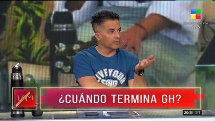 LAM con buen número en América, pero compartiendo liderazgo con Intrusos