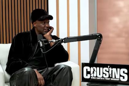 Lamar Odom habló en el programa The Cousins acerca de su adicción a la cocaína