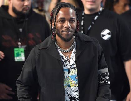Lamar ya tiene experiencia en el Super Bowl: fue parte del espectáculo de 2022 junto a Dr. Dre, Snoop Dogg y Eminem