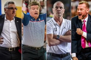 Marca Argentina: los cuatro entrenadores que hacen historia en el Mundial