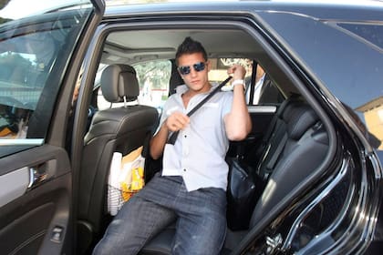 Lamela, en Italia