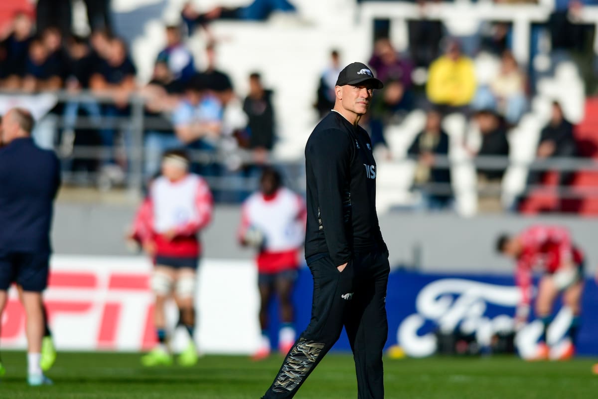 "Lamentablemente, eso nos pasó en varios partidos", reconoció Felipe Contepomi el bajón de los Pumas en los primeros minutos del segundo tiempo ante Inglaterra.