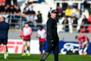 "Lamentablemente, eso nos pasó en varios partidos", reconoció Felipe Contepomi el bajón de los Pumas en los primeros minutos del segundo tiempo ante Inglaterra.