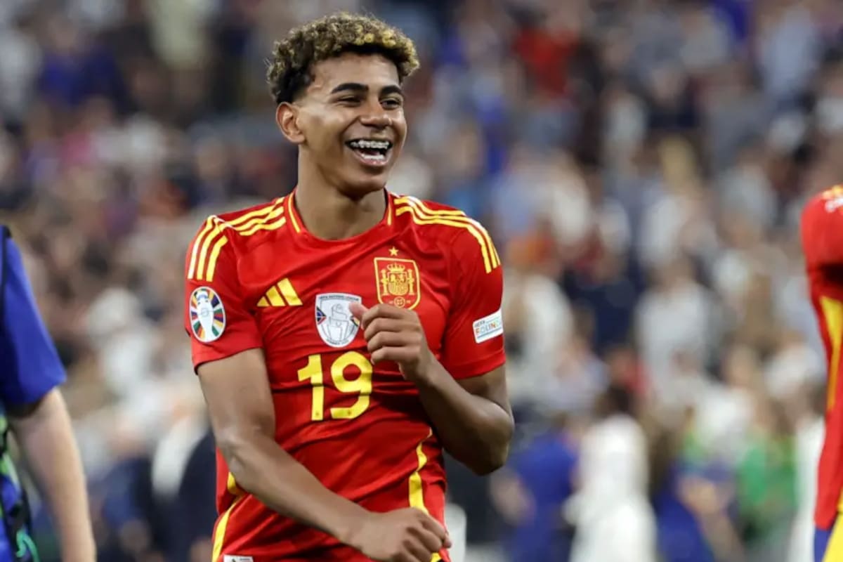 Lamine Yamal desea que el próximo sea "su Mundial", viene con poca continuidad futbolística por lesión