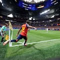 España y Uruguay en el Mundial, Cerúndolo en la final de Queen’s, MotoGP y las Leonas