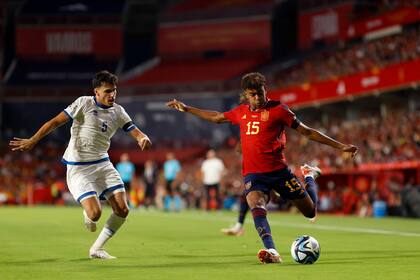 Lamine Yamal, el joven maravilla del seleccionado de España