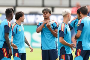 España quiere dejar atrás el fiasco ante Cabo Verde y se mide ante Arabia Saudita