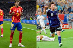 El mensaje de Lamine Yamal a Messi antes de su primer Mundial (y el último de su ídolo)
