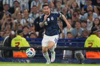 Lamine Yamal es uno de los mejores del mundo, pero la Argentina intentará que no brille en la final del Mundial, dice Messi