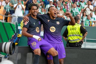 El resurgir del Barcelona se pone a prueba en visita al PSG por la Champions