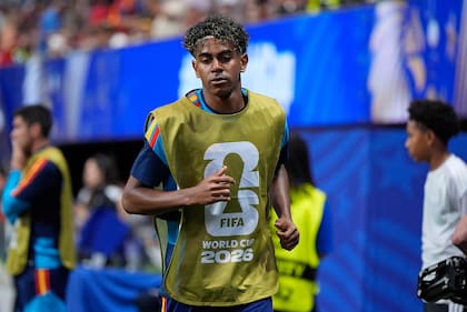 Lamine Yamal sumó minutos en el debut ante Cabo Verde y será titular frente a Arabia Saudita