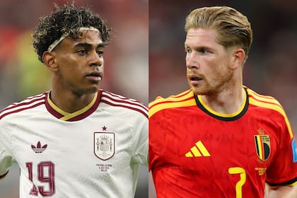 A qué hora juega España vs. Bélgica y por dónde se puede ver online