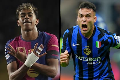 Lamine Yamal y Lautaro Martínez dirán presentes en el choque de Champions League