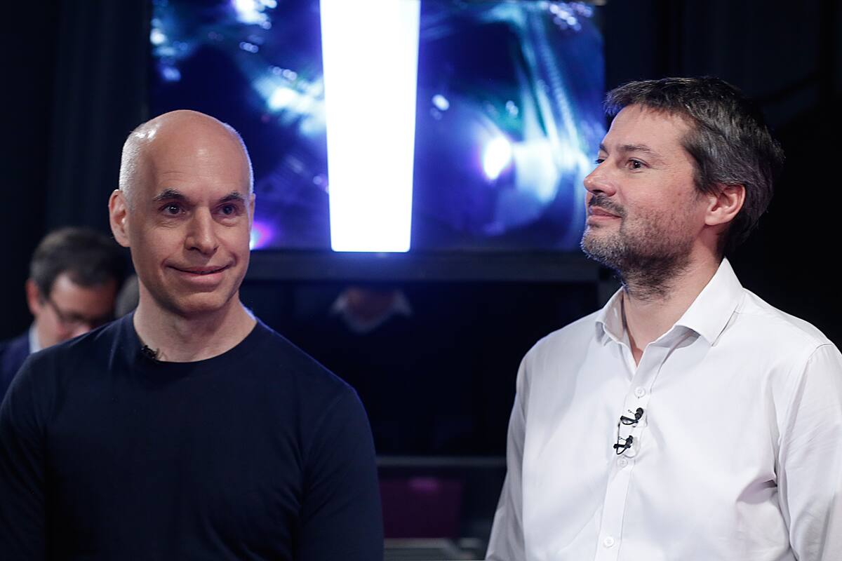 Lammens a Larreta: "Muchas veces me ofreciste ser candidato de tus listas"