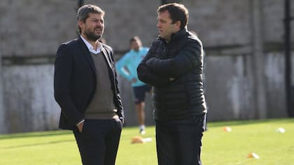 Lammens le había pedido a Romeo que se quede