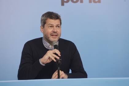 Lammens se refirió a lo sucedido en la ciudad de Buenos Aires