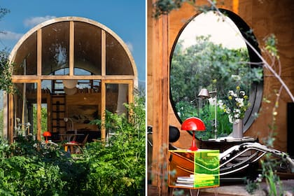 Lámpara Panthella (Design Within Reach).