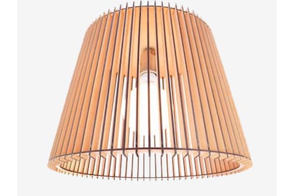 Lamparas Buenos Aires - Lampara MDF $695
