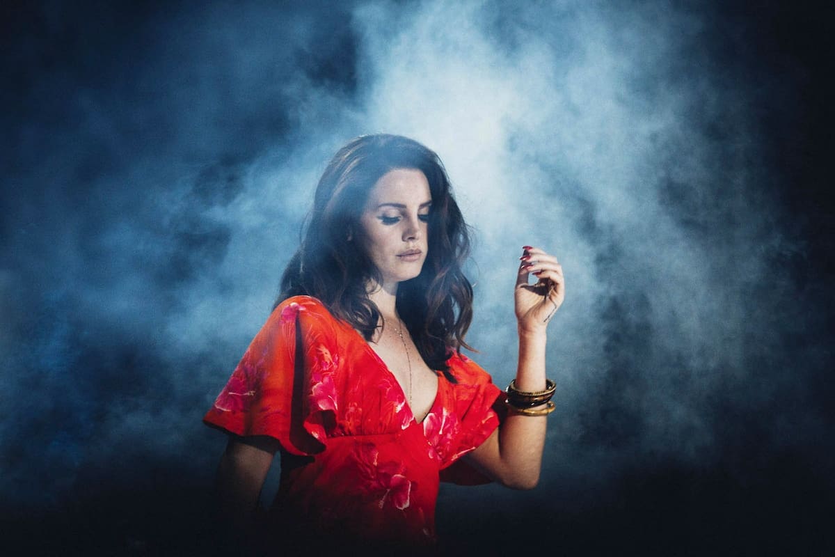 Lana del rey