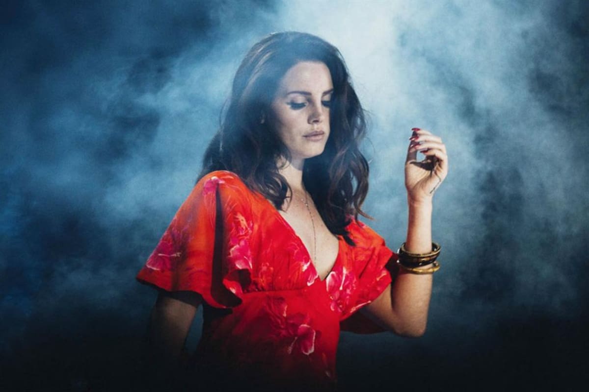 Lana del Rey rompe boicot cultural