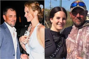 Quién es Jeremy Dufrene, el guía turístico de caimanes con el que se casó Lana Del Rey